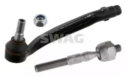 10 92 6629 SWAG Поперечная рулевая тяга 10 92 6629 SWAG Поперечная рулевая тяга